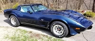 1979 Chevrolet Corvette