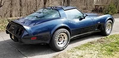 1979 Chevrolet Corvette