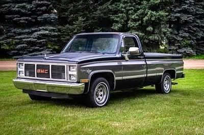 1987 GMC Sierra