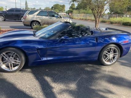 2005 Chevrolet Corvette