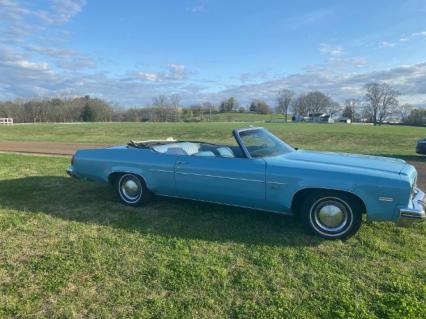 1975 Oldsmobile Delta 88