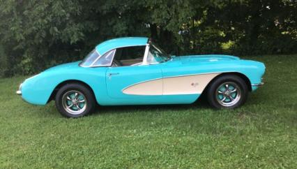 1956 Chevrolet Corvette