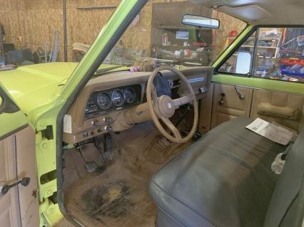 1983 Jeep J20