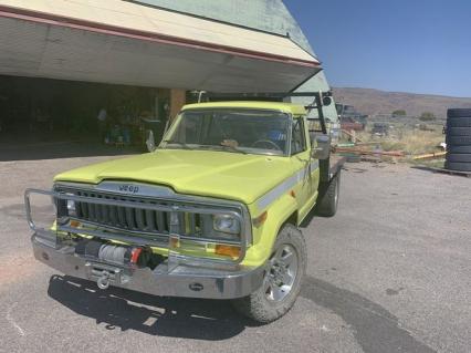 1983 Jeep J20