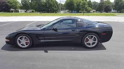 1998 Chevrolet Corvette