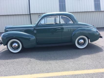 1940 Mercury Coupe