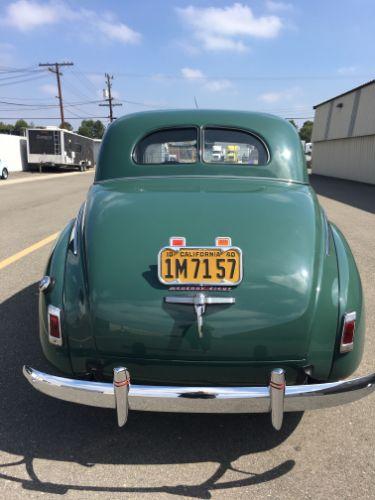 1940 Mercury Coupe