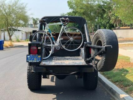 1982 Jeep CJ