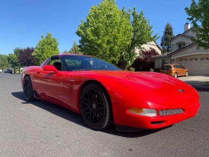 2003 Chevrolet Corvette