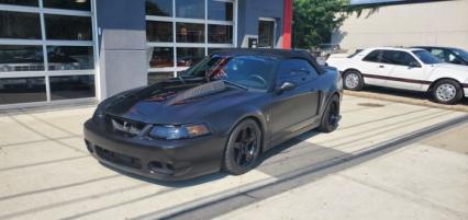 2003 Ford Mustang