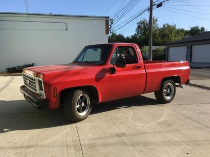 1978 Chevrolet C10