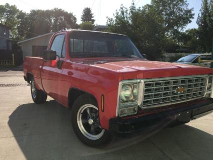 1978 Chevrolet C10