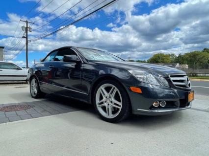 2011 Mercedes Benz E350