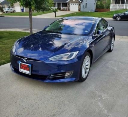 2018 Tesla S