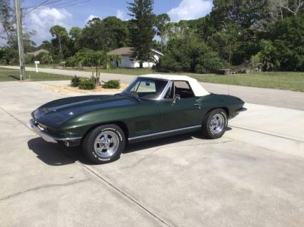 1967 Chevrolet Corvette