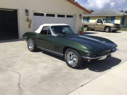 1967 Chevrolet Corvette