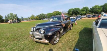 1940 Oldsmobile Sedan