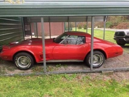 1976 Chevrolet Corvette