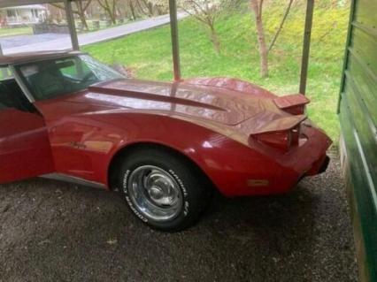 1976 Chevrolet Corvette