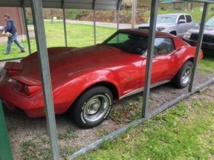 1976 Chevrolet Corvette