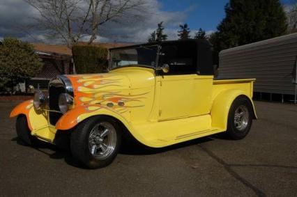 1929 Ford Roadster Pickup