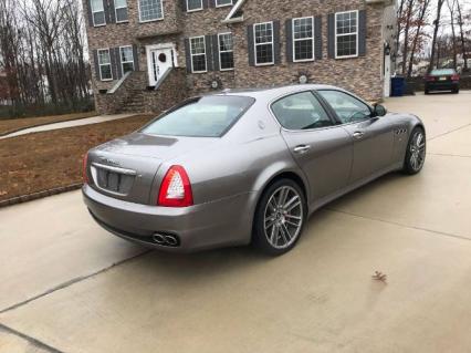 2010 Maserati Quattroporte