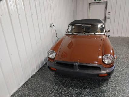 1979 MG MGB