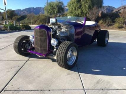 1931 Ford Roadster