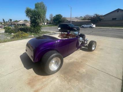 1931 Ford Roadster