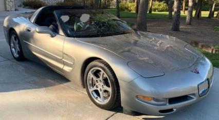 1998 Chevrolet Corvette