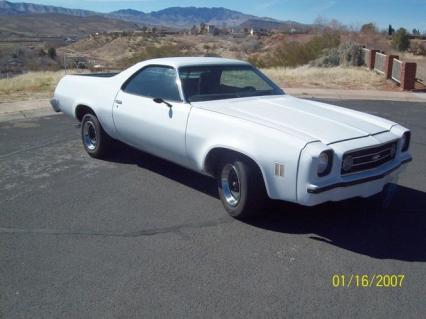 1975 Chevrolet El Camino