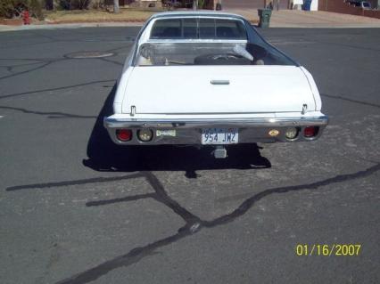 1975 Chevrolet El Camino