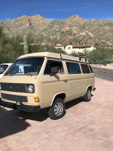 1985 Volkswagen Vanagon