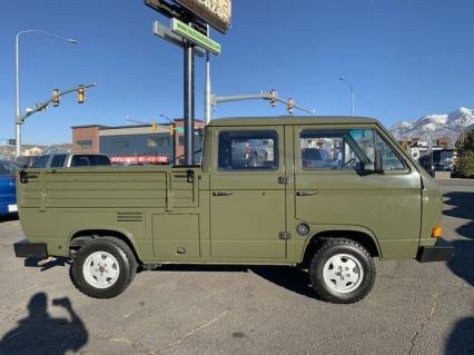 1995 Volkswagen Vanagon