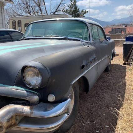 1956 Buick Super