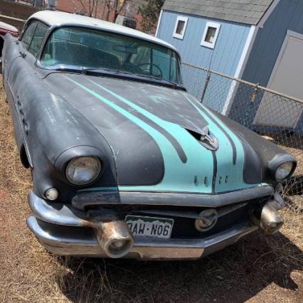 1956 Buick Super