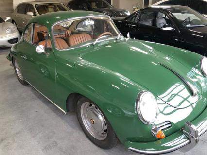 1965 Porsche 356SC