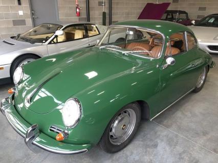 1965 Porsche 356SC