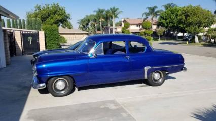 1953 Plymouth Cranbrook