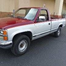 1989 Chevrolet Silverado