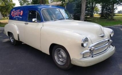 1950 Chevrolet Sedan Delivery