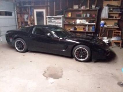 2000 Chevrolet Corvette