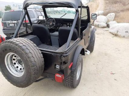 1980 Jeep CJ5