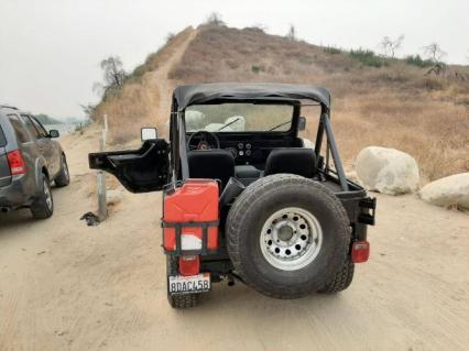 1980 Jeep CJ5