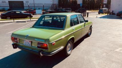 1972 BMW Bavaria