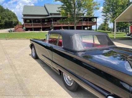 1958 Ford Thunderbird