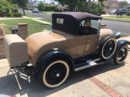 1929 Ford Deluxe