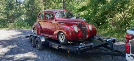 1939 Ford Sedan