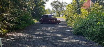 1939 Ford Sedan