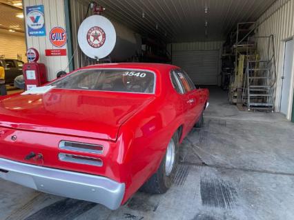 1970 Plymouth Duster